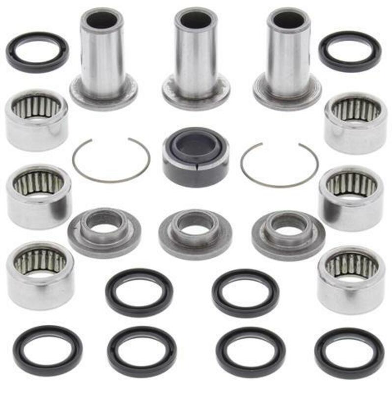 Kit de rodamientos, retenes y casquillos de bieleta All Balls 27-1166 ALL BALLS 27-1166