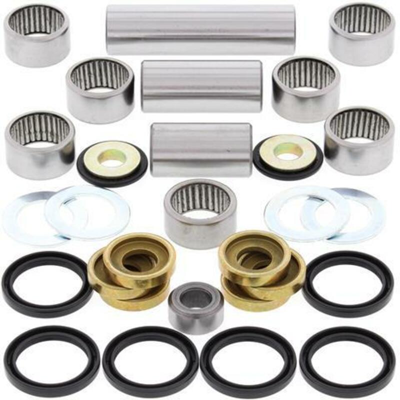 Kit de rodamientos, retenes y casquillos de bieleta All Balls 27-1172 ALL BALLS 27-1172