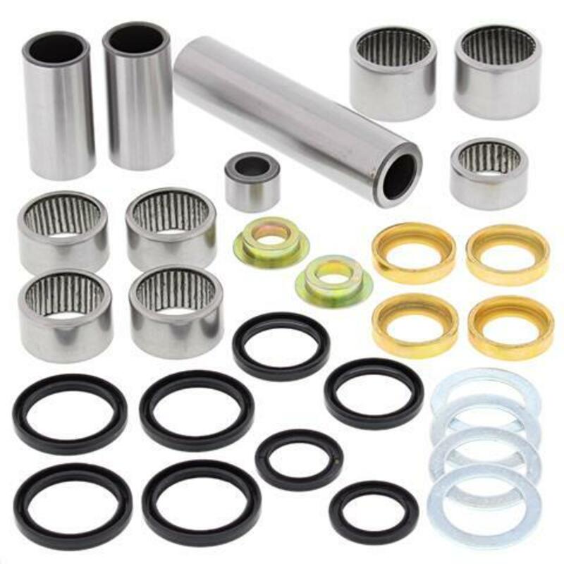 Kit de rodamientos, retenes y casquillos de bieleta All Balls 27-1177 ALL BALLS 27-1177