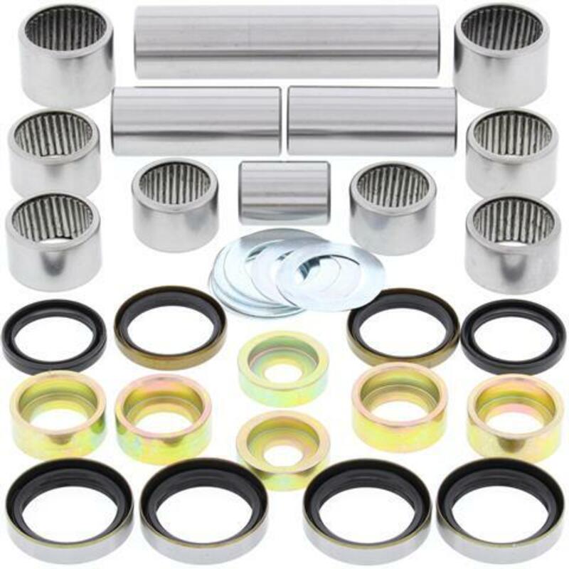 Kit de rodamientos, retenes y casquillos de bieleta All Balls 27-1180 ALL BALLS 27-1180