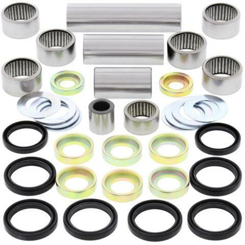 Kit de rodamientos, retenes y casquillos de bieleta All Balls 27-1181 ALL BALLS 27-1181