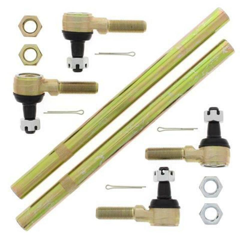 Kit de barras y rótulas de dirección ALL BALLS Ø12mm Yamaha YFM350X Warrior/350R Raptor ALL BALLS 52-1003