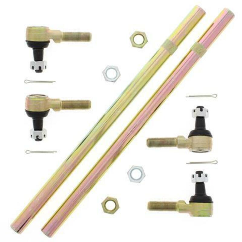 Kit de barras y rótulas de dirección ALL BALLS Ø12mm ALL BALLS 52-1007