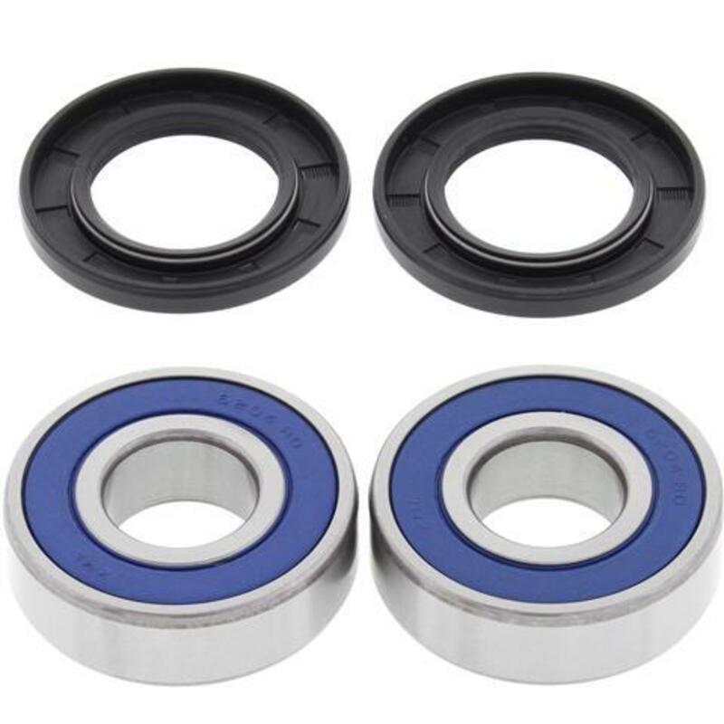 Kit de rodamientos ALL BALLS para kit mejorado 25-1552 ALL BALLS 25-1553