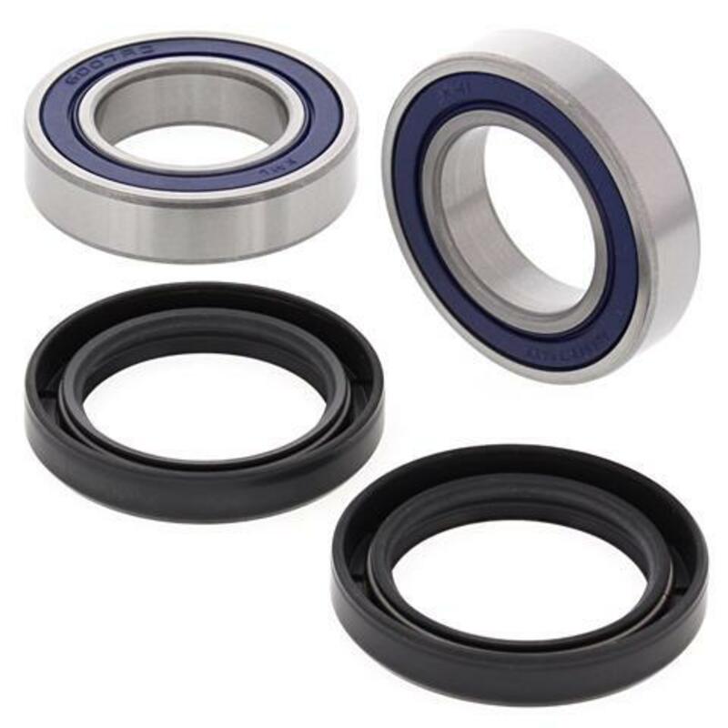 Kit All Balls de rodamientos y retenes de rueda ALL BALLS 25-1124