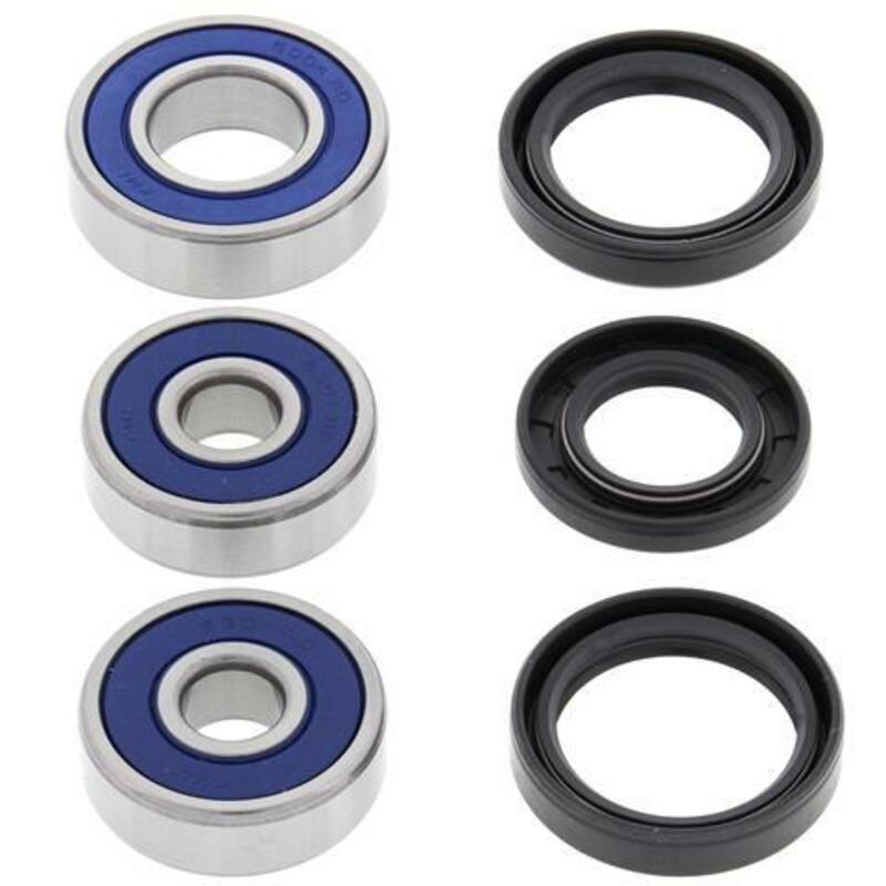 Kit rodamientos de rueda All Balls 25-1095 ALL BALLS 25-1095