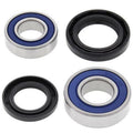 Kit All Balls de rodamientos y retenes de rueda Yamaha YFM 90-R ALL BALLS 25-1613