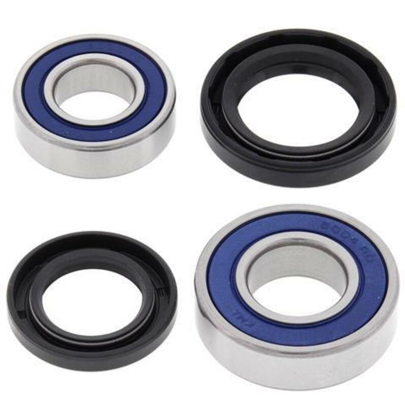 Kit All Balls de rodamientos y retenes de rueda Yamaha YFM 90-R ALL BALLS 25-1613