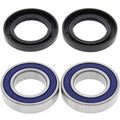 Kit All Balls de rodamientos y retenes de rueda trasera ALL BALLS 25-1396