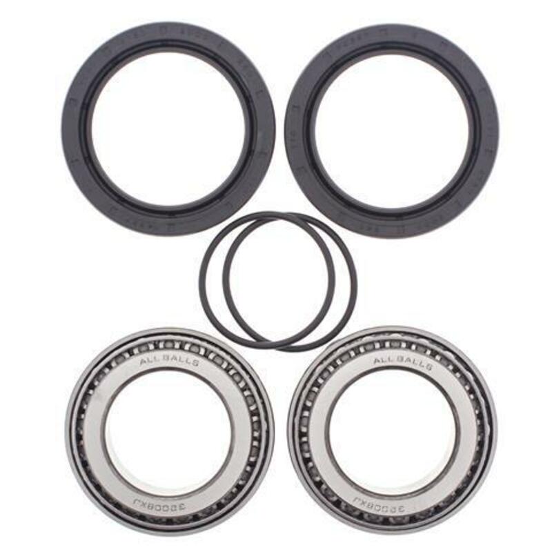 Kit All Balls de rodamientos y retenes de rueda trasera ALL BALLS 25-1507