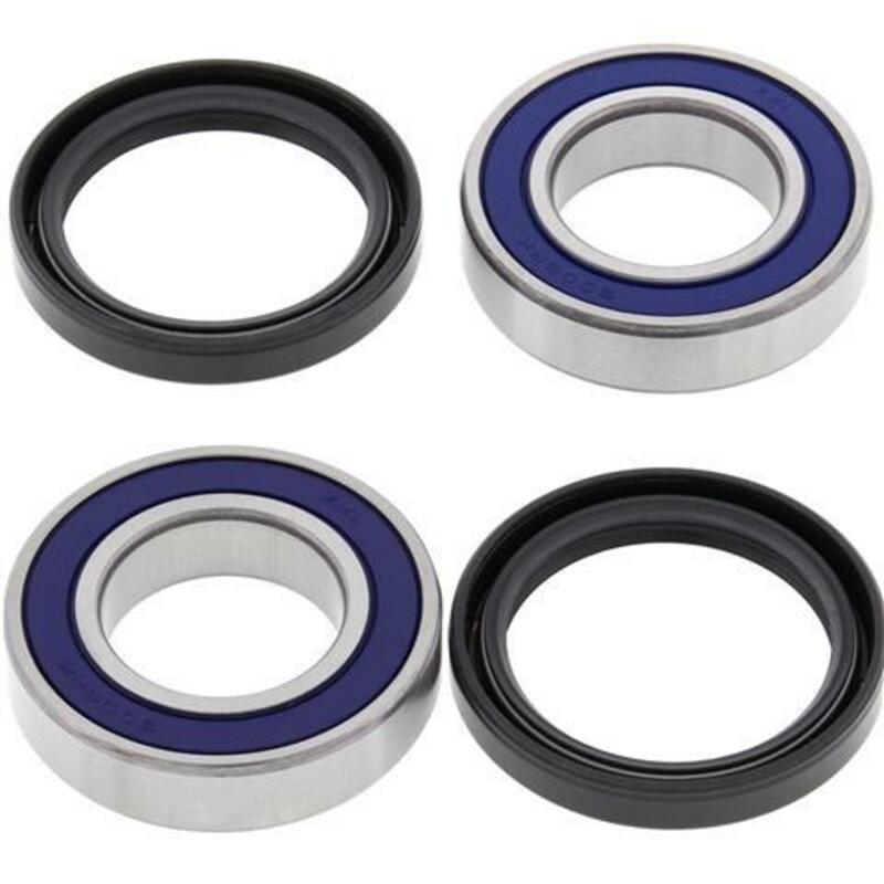 Kit All Balls de rodamientos y retenes de rueda trasera ALL BALLS 25-1579