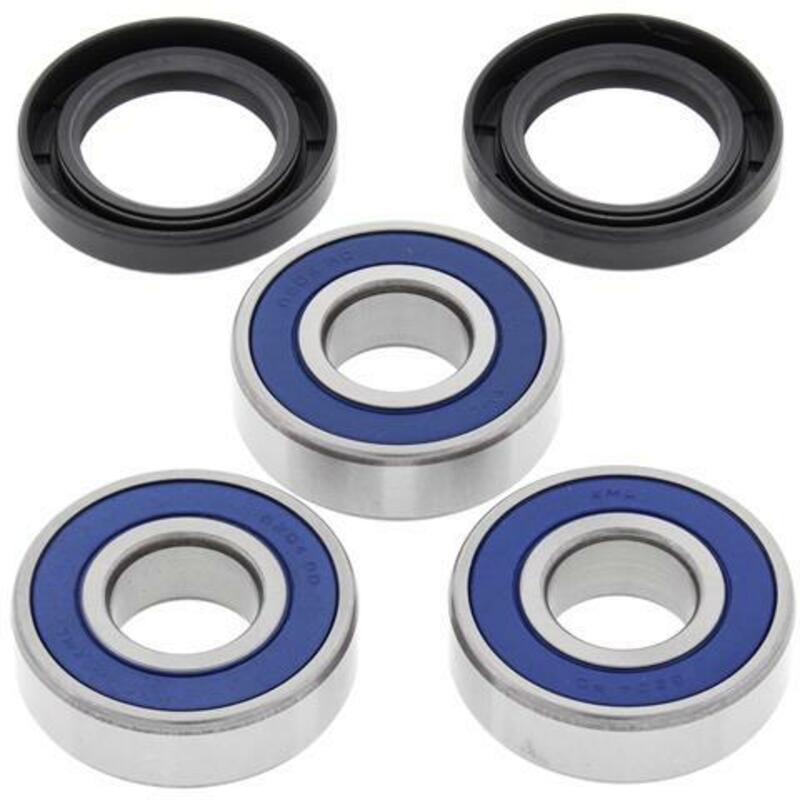 Kit rodamientos de rueda All Balls 25-1677 ALL BALLS 25-1677