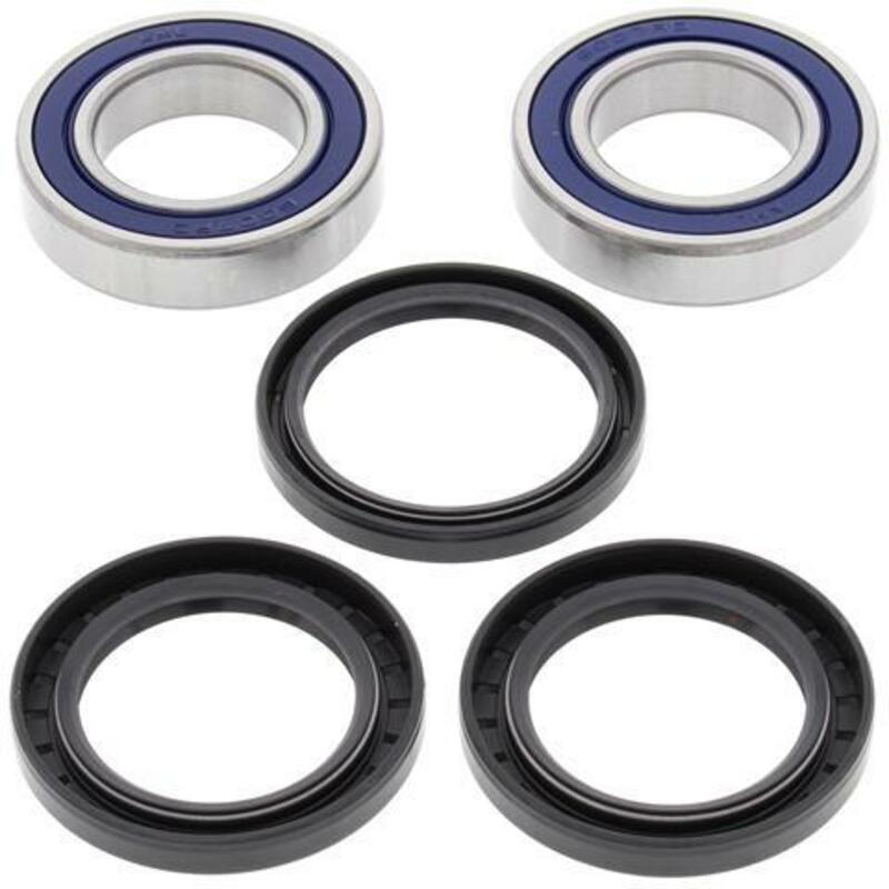 Kit All Balls de rodamientos y retenes de rueda trasera E TON VXL 20 Vector ALL BALLS 25-1577