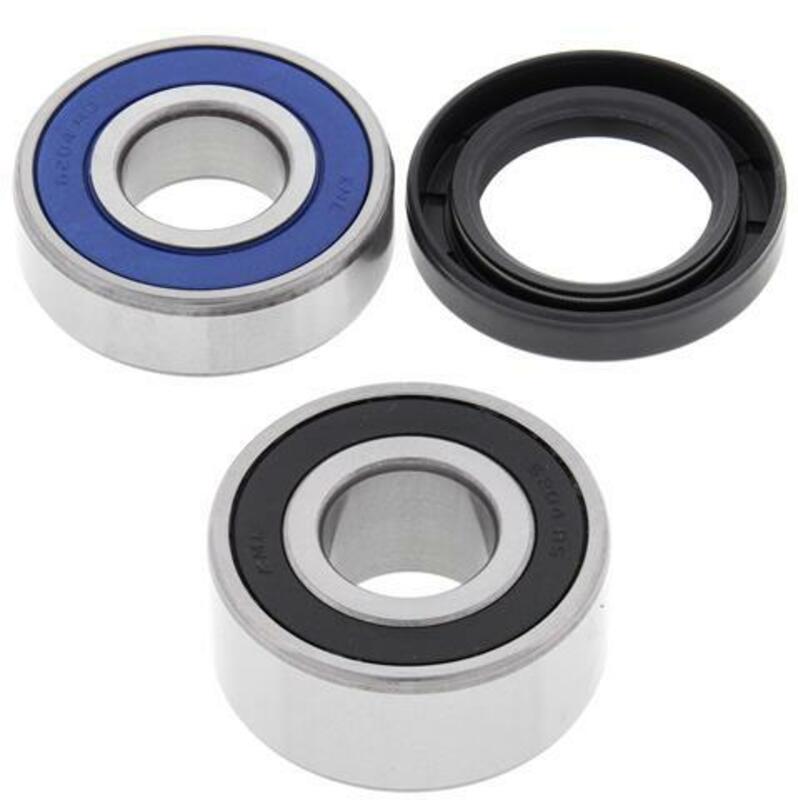 Kit rodamientos de rueda All Balls 25-1020 ALL BALLS 25-1020