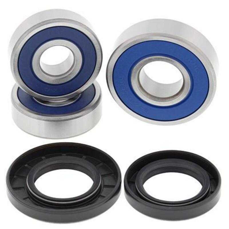 Kit rodamientos de rueda All Balls 25-1468 ALL BALLS 25-1468