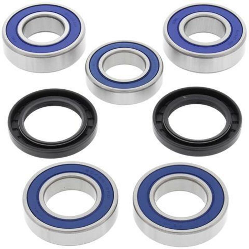Kit rodamientos de rueda All Balls 25-1492 ALL BALLS 25-1492