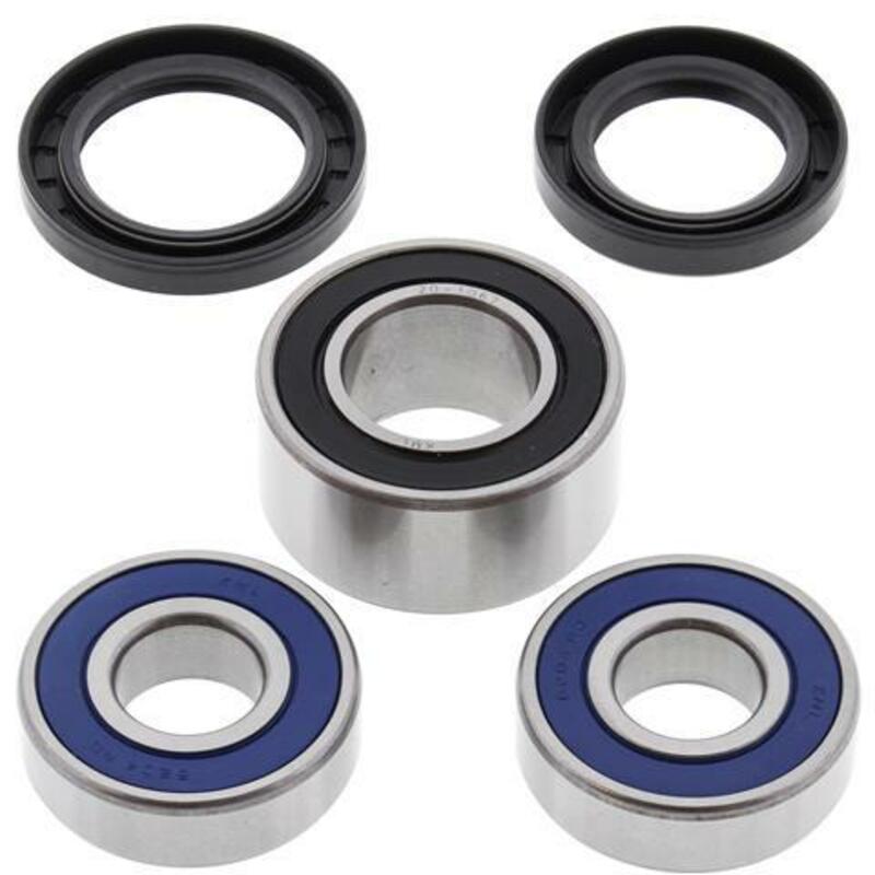 Kit rodamientos de rueda All Balls 25-1658 ALL BALLS 25-1658