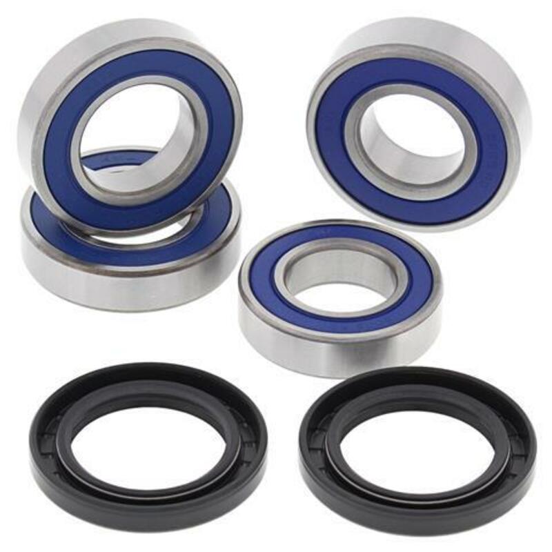 Kit rodamientos de rueda All Balls 25-1563 ALL BALLS 25-1563