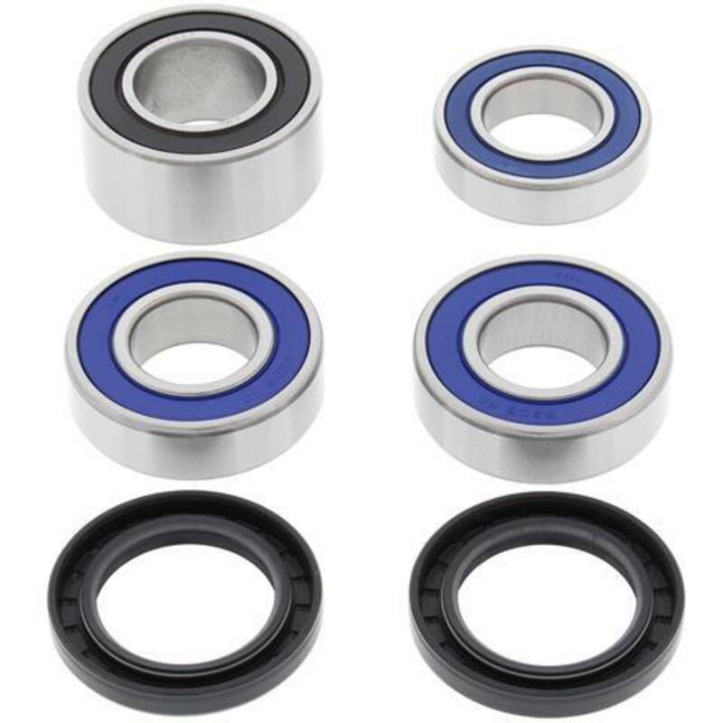Kit rodamientos de rueda All Balls 25-1657 ALL BALLS 25-1657