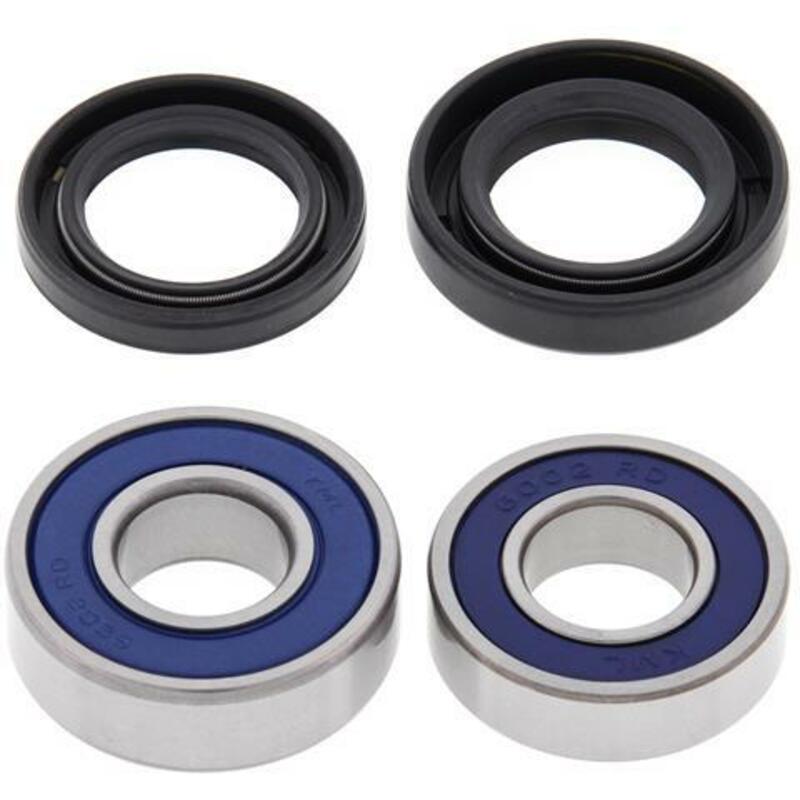 Kit rodamientos de rueda All Balls 25-1160 ALL BALLS 25-1160