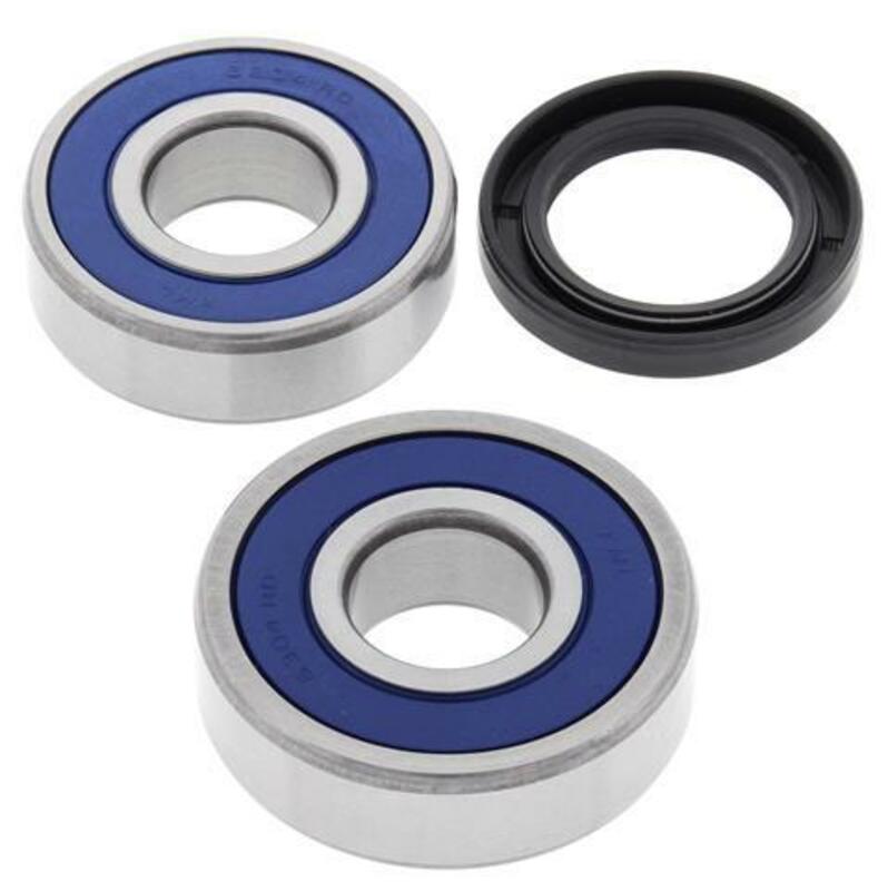 Kit rodamientos de rueda All Balls 25-1237 ALL BALLS 25-1237