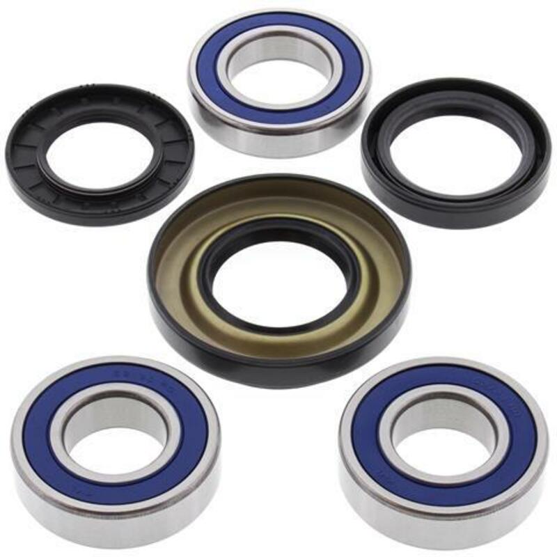 Kit rodamientos de rueda All Balls 25-1037 ALL BALLS 25-1037