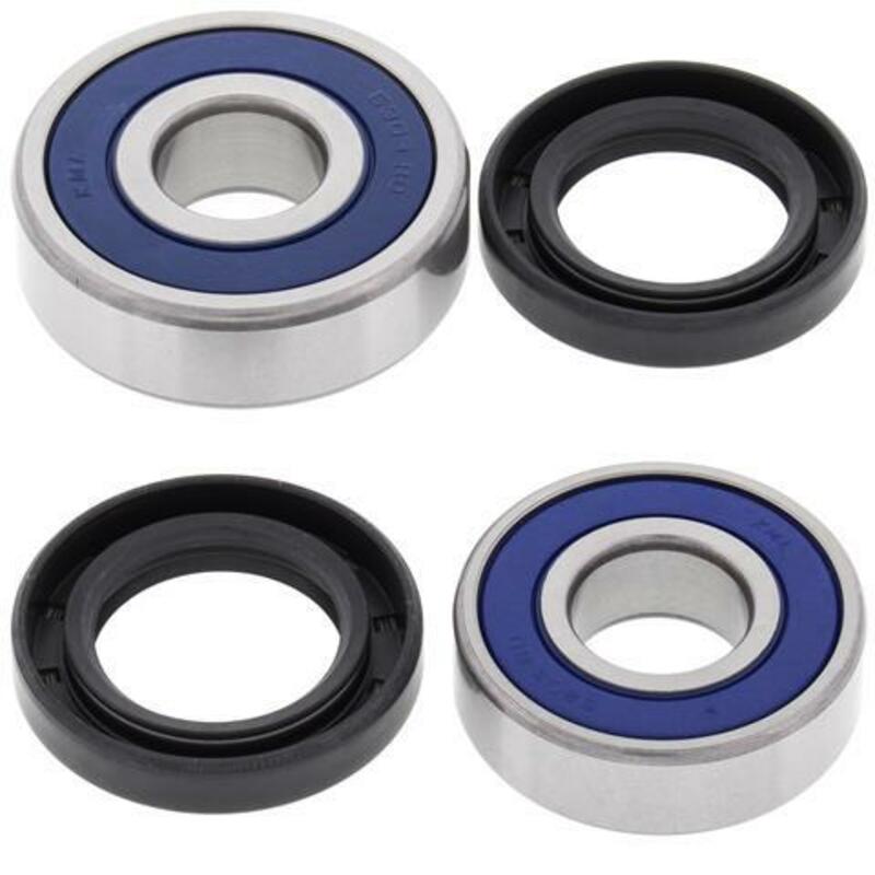 Kit rodamientos de rueda All Balls 25-1214 ALL BALLS 25-1214