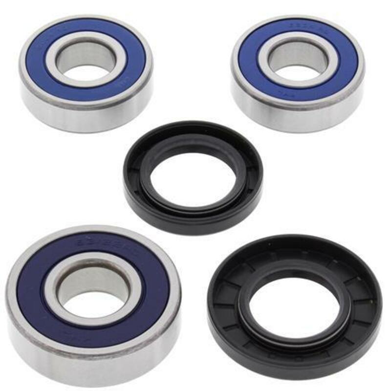 kit de rodamientos de rueda All Balls 25-1257 ALL BALLS 25-1257