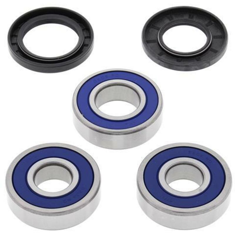 Kit rodamientos de rueda All Balls 25-1281 ALL BALLS 25-1281