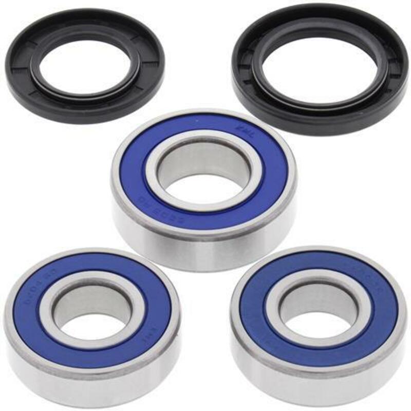 Kit rodamientos de rueda All Balls 25-1386 ALL BALLS 25-1386