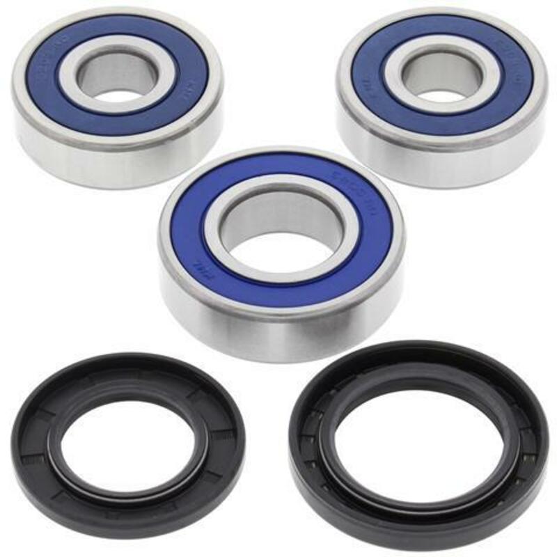 Kit rodamientos de rueda All Balls 25-1280 ALL BALLS 25-1280