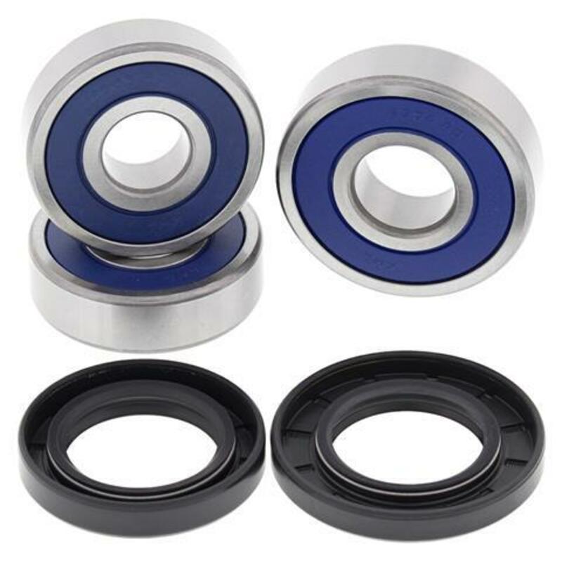 Kit rodamientos de rueda All Balls 25-1710 ALL BALLS 25-1710