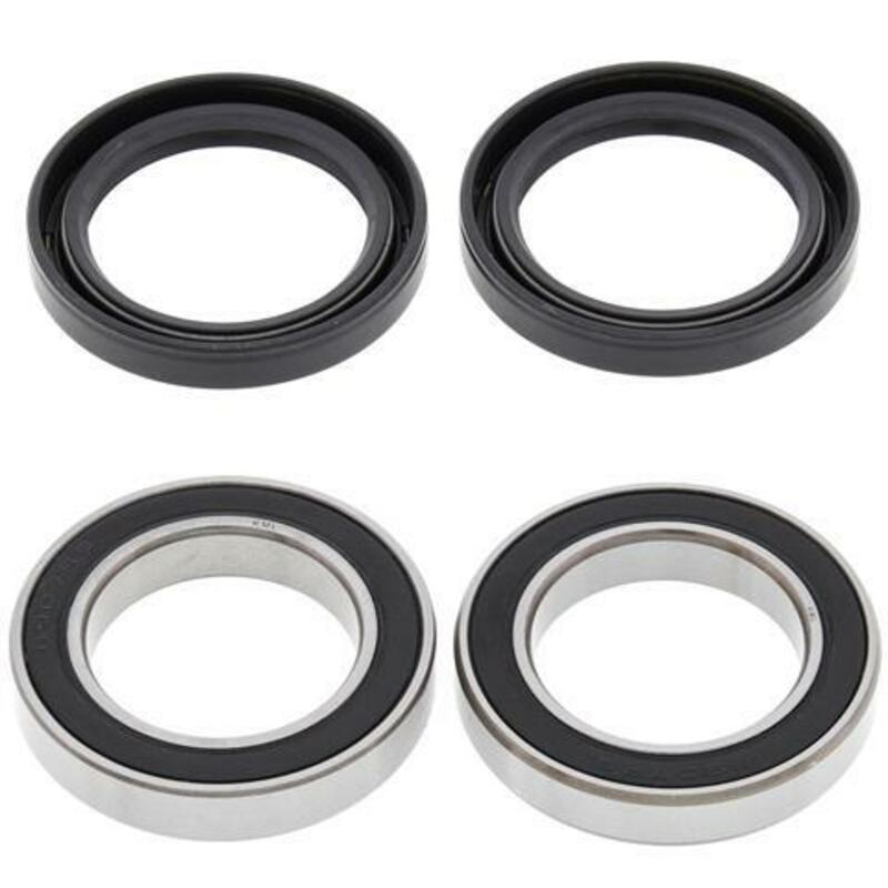 Kit All Balls de rodamientos y retenes de rueda trasera Kymco MXER150/MXU50/150 ALL BALLS 25-1595