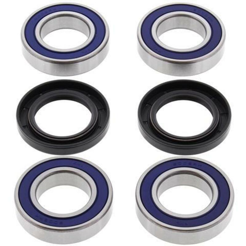 Kit rodamientos de rueda All Balls 25-1592 ALL BALLS 25-1592