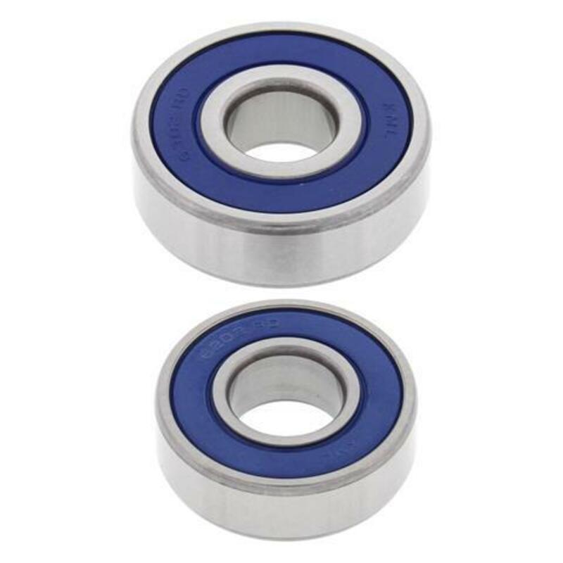 Kit rodamientos de rueda All Balls 25-1197 ALL BALLS 25-1197