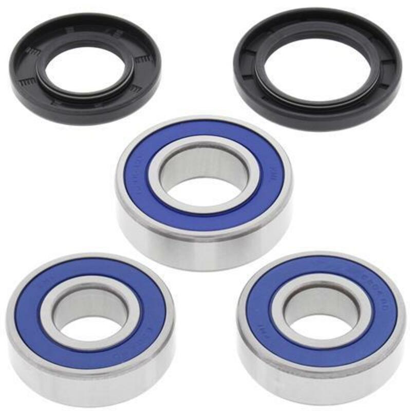 Kit rodamientos de rueda All Balls 25-1256 ALL BALLS 25-1256