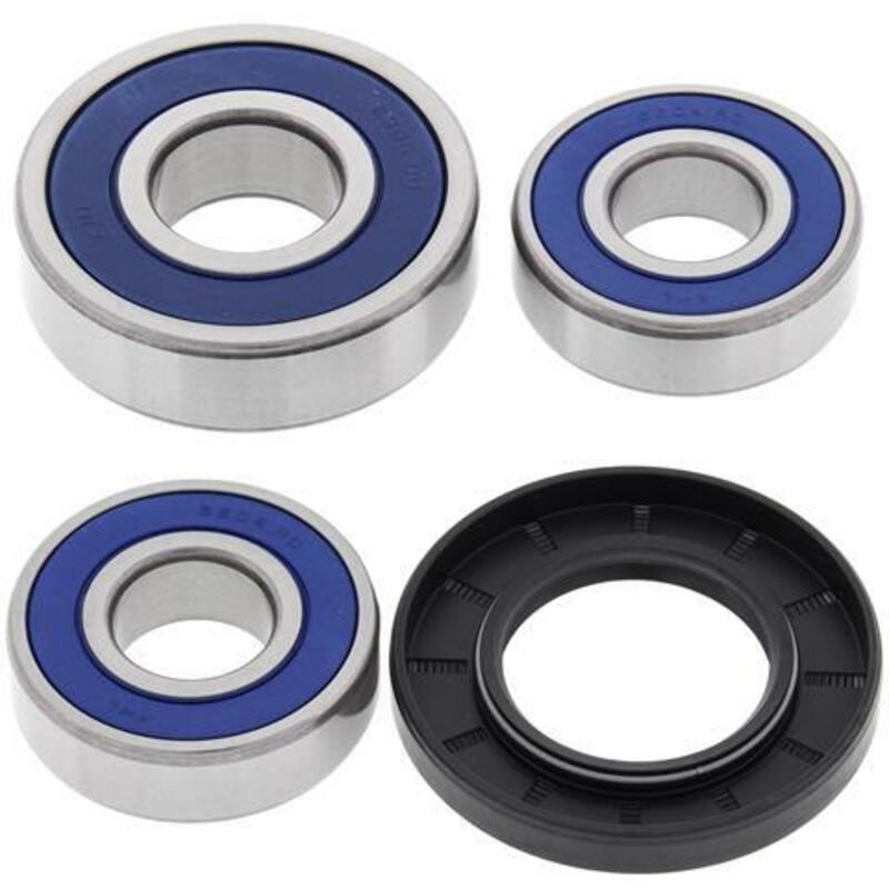 Kit rodamientos de rueda All Balls 25-1272 ALL BALLS 25-1272