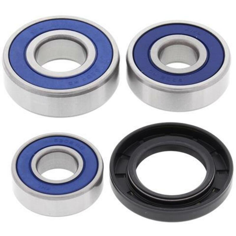 Kit rodamientos de rueda All Balls 25-1607 ALL BALLS 25-1607
