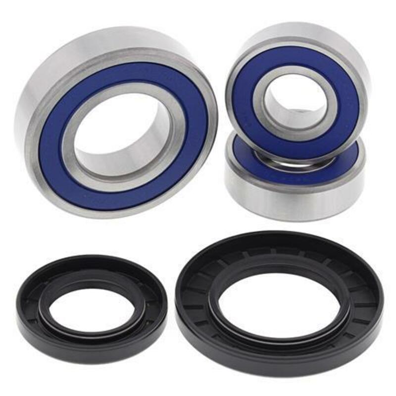 Kit rodamientos de rueda All Balls 25-1393 ALL BALLS 25-1393