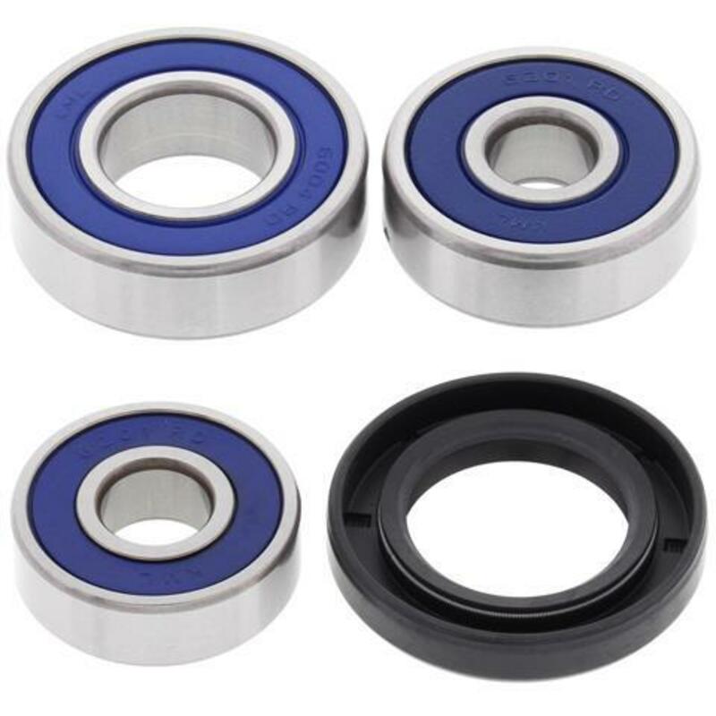 Kit rodamientos de rueda All Balls 25-1400 ALL BALLS 25-1400