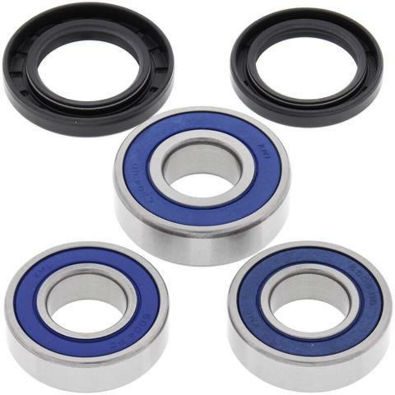 Kit rodamientos de rueda All Balls 25-1117 ALL BALLS 25-1117