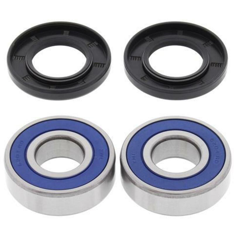Kit rodamientos de rueda All Balls 25-1263 ALL BALLS 25-1263