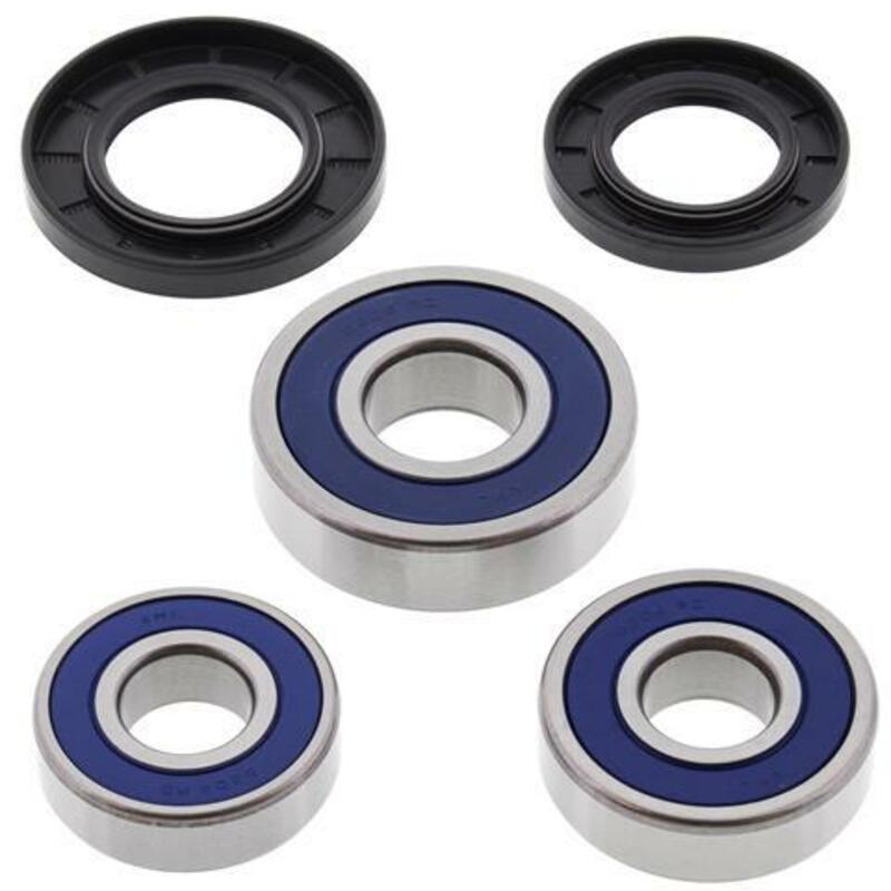 Kit rodamientos de rueda All Balls 25-1586 ALL BALLS 25-1586