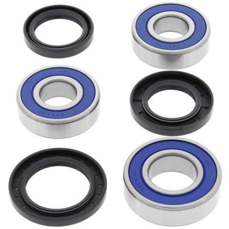 Kit rodamientos de rueda All Balls 25-1557 ALL BALLS 25-1557
