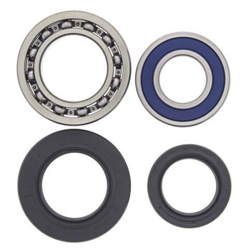 Kit All Balls de rodamientos y retenes de rueda trasera Yamaha ALL BALLS 25-1014