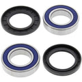 Kit All Balls de rodamientos y retenes de rueda trasera Yamaha ALL BALLS 25-1109