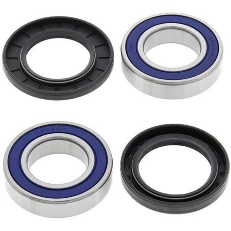 Kit All Balls de rodamientos y retenes de rueda trasera Yamaha ALL BALLS 25-1109