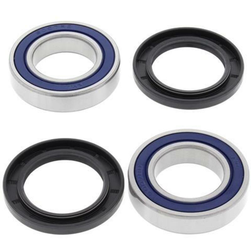 Kit All Balls de rodamientos y retenes de rueda trasera Yamaha ALL BALLS 25-1314