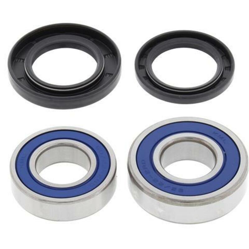 Kit rodamientos de rueda All Balls 25-1252 ALL BALLS 25-1252