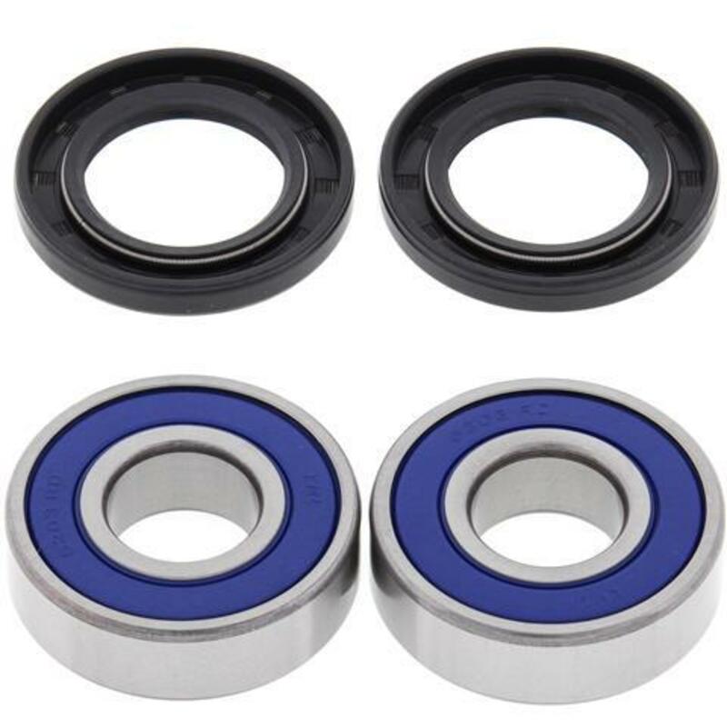 Kit rodamientos y retenes de rueda delantera All Balls 25-1659 ALL BALLS 25-1659